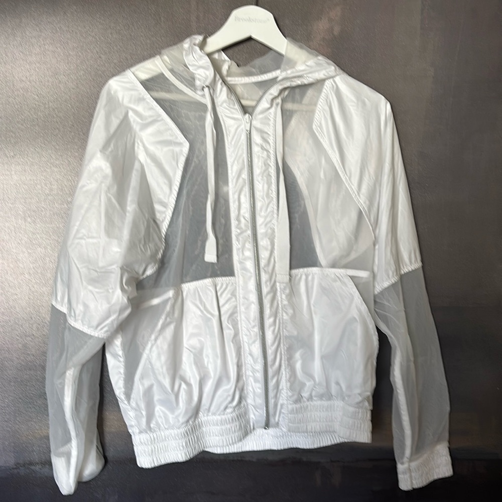 Zella mesh jacket